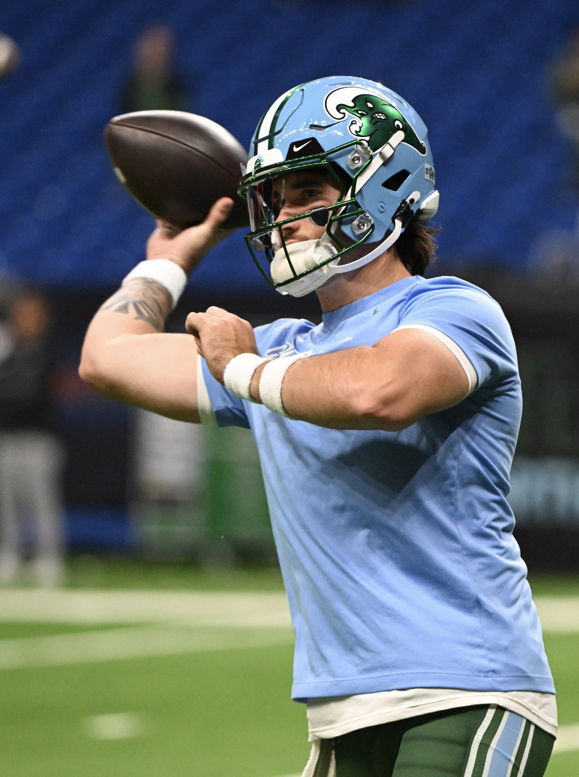 Offseason Transfer Portal Activity