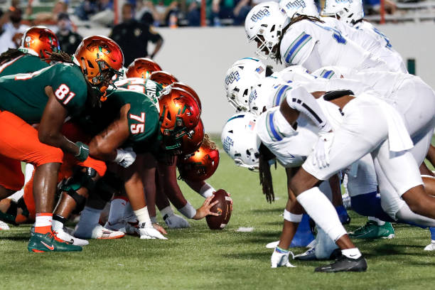 Can UWF compete in the FCS?